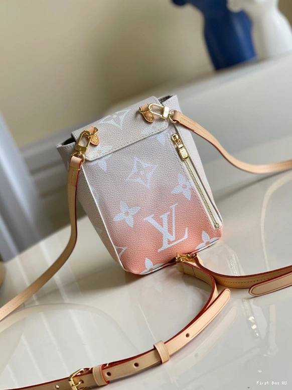 First bags ru LOUIS TINY BACKPACK VUITTON 0823